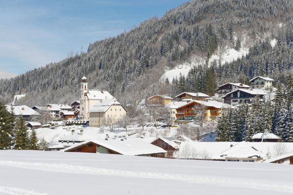 Haus am Hammerrain in Toplage in Flachau