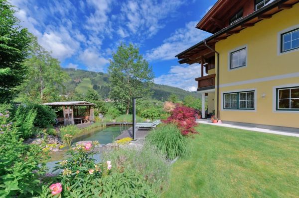 Traumhafter Sommertag in Flachau