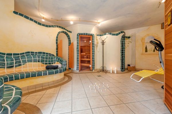 Wellness-Oase im Hotel-Garni Haus am Hammerrain