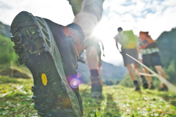 Wanderungen in der Salzburger Sportwelt